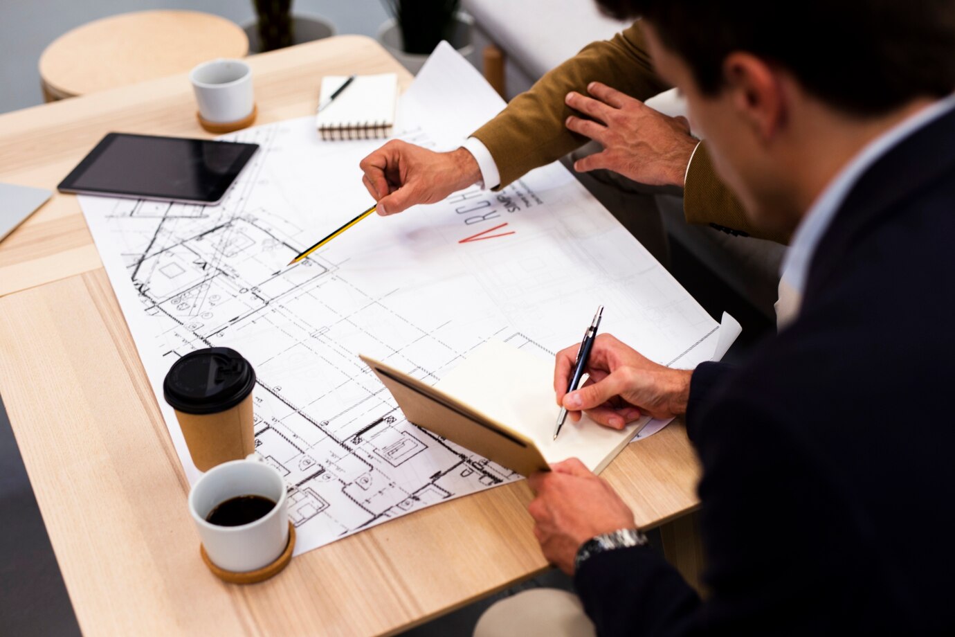 Trusted PMC For Construction