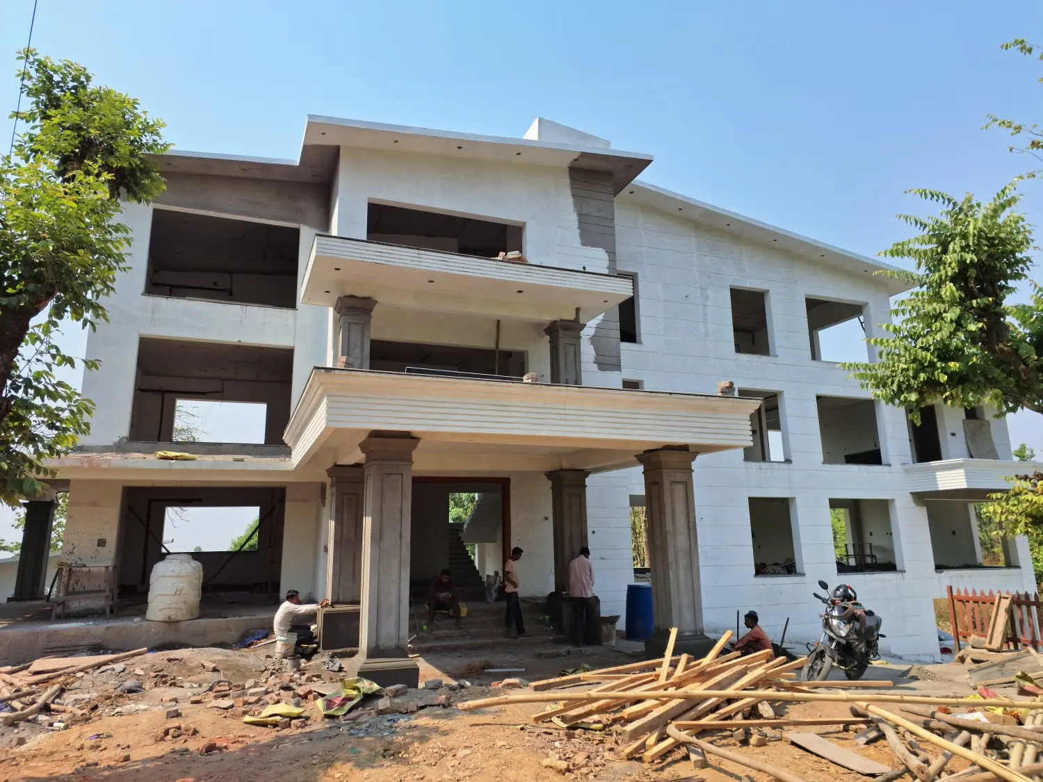 Residential Construction