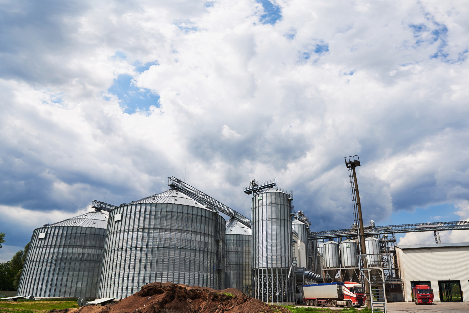 Industrial Construction