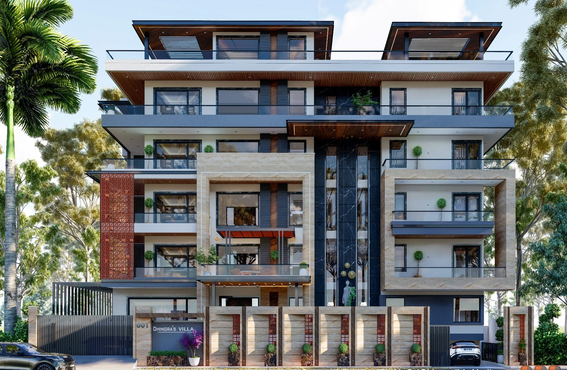 Residential Banner