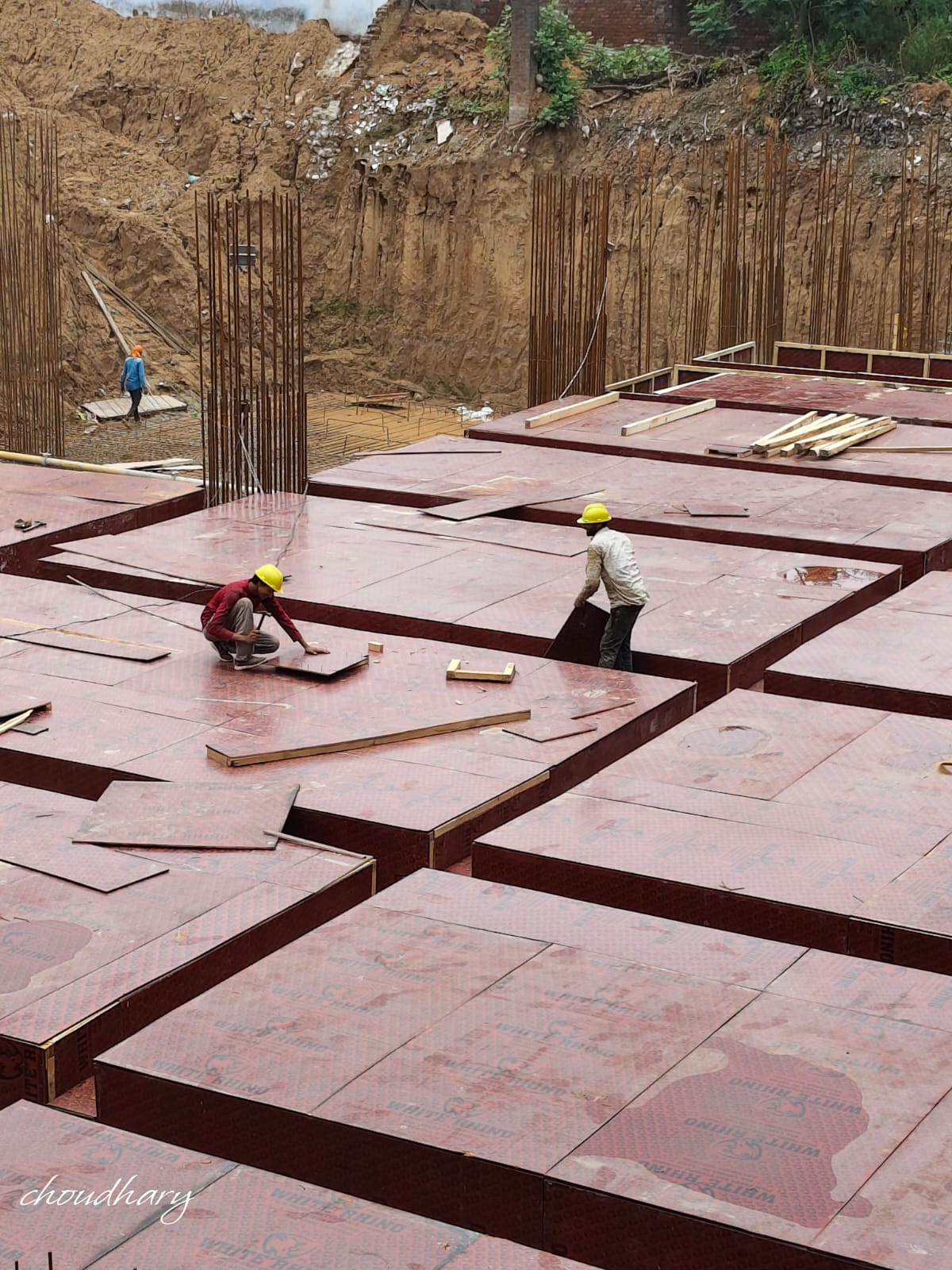 Gangyal Group Housing Project